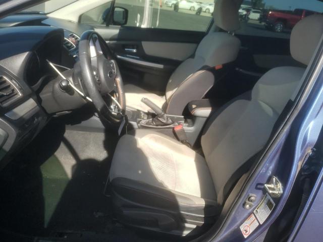 Photo 7 from auction – 2017 SUBARU CROSSTREK with VIN JF2GPADC8HH277482