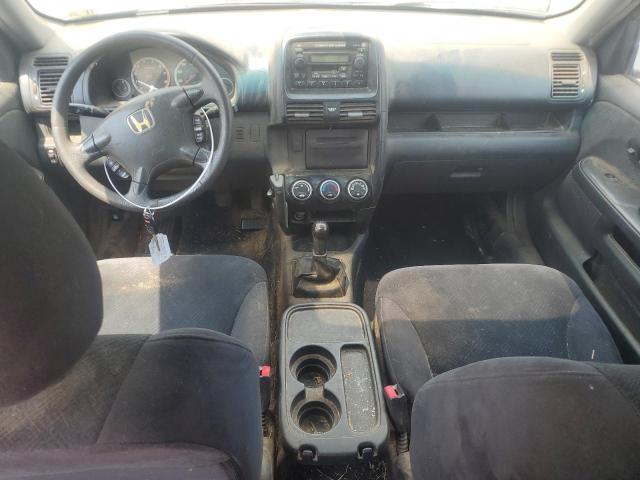 Photo 8 from auction – 2005 HONDA CR-V EX with VIN SHSRD77855U306998