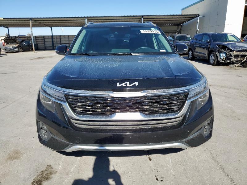 Photo 5 from auction – 2023 KIA SELTOS S with VIN KNDEU2AA0P7371710