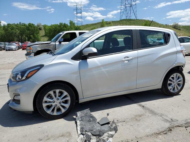 CHEVROLET SPARK 1LT 2021 with VIN KL8CD6SA8MC723294 - Photo from auction