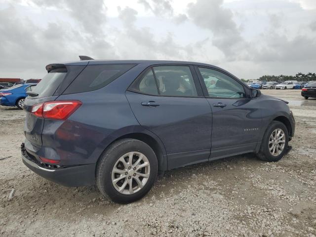 Photo 3 from auction – 2018 CHEVROLET EQUINOX LS with VIN 3GNAXHEV1JS613829