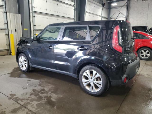 Снимка 2 от търг – 2014 KIA SOUL + с VIN KNDJP3A55E7032355