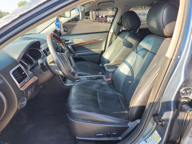 Photo 7 from auction – 2012 LINCOLN MKZ with VIN 3LNHL2GC4CR829479