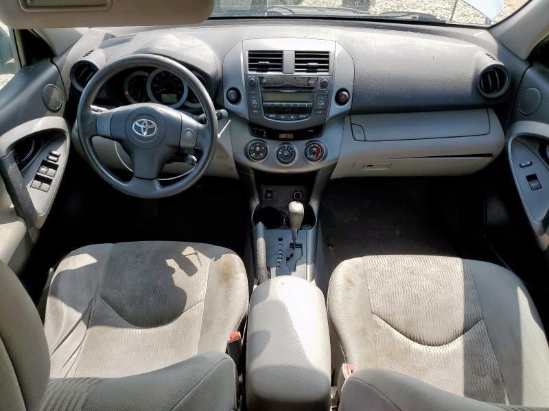 Foto 8 de la subasta – 2010 TOYOTA RAV4 con VIN 2T3BF4DV0AW078683
