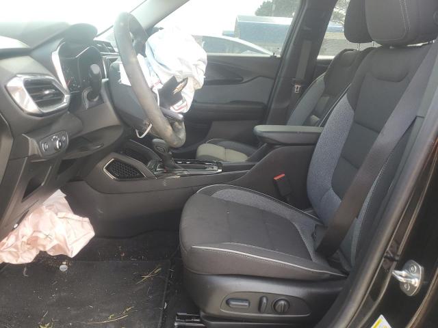 Photo 7 from auction – 2022 CHEVROLET TRAILBLAZE with VIN KL79MRSL9NB148681