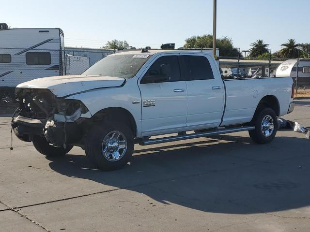 Photo 1 from auction – 2018 RAM 2500 SLT with VIN 3C6UR5JJ7JG279138