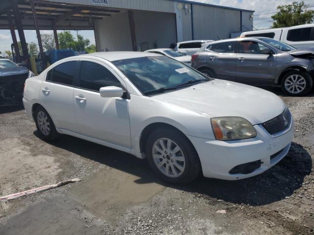 Photo 4 from auction – 2012 MITSUBISHI GALANT FE with VIN 4A32B2FF4CE006575