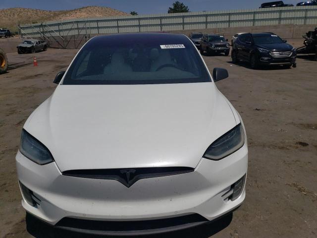 Photo 11 from auction – 2016 TESLA MODEL X with VIN 5YJXCAE24GF006224