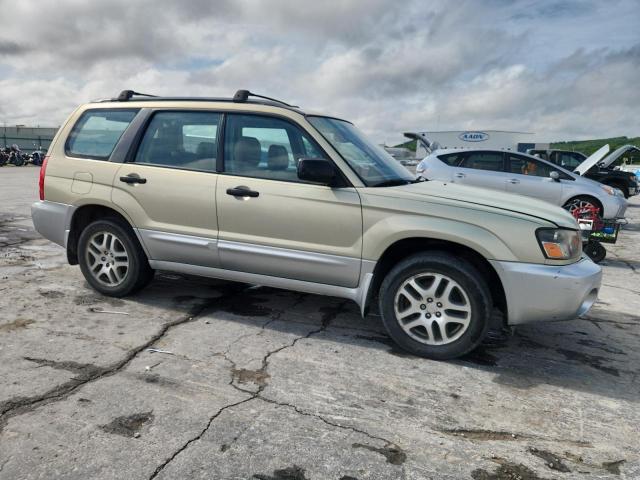 Photo 4 from auction – 2005 SUBARU FORESTER 2 with VIN JF1SG67615H715269