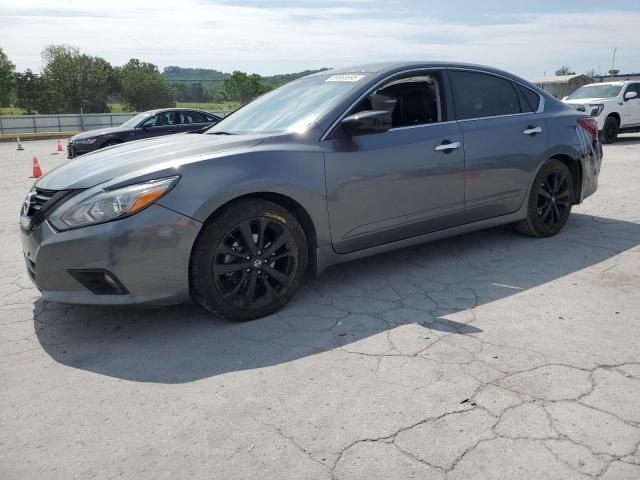 NISSAN ALTIMA 2.5 2018 with VIN 1N4AL3AP8JC292947 - Photo from auction