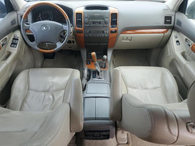 Photo 8 from auction – 2006 LEXUS GX 470 with VIN JTJBT20X360101015