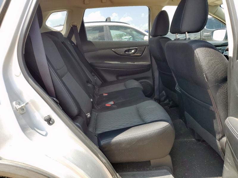 Photo 11 from auction – 2017 NISSAN ROGUE S with VIN JN8AT2MT7HW145738