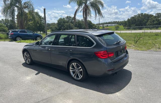 Photo 3 from auction – 2017 BMW 330 XI with VIN WBA8K3C38HA022948