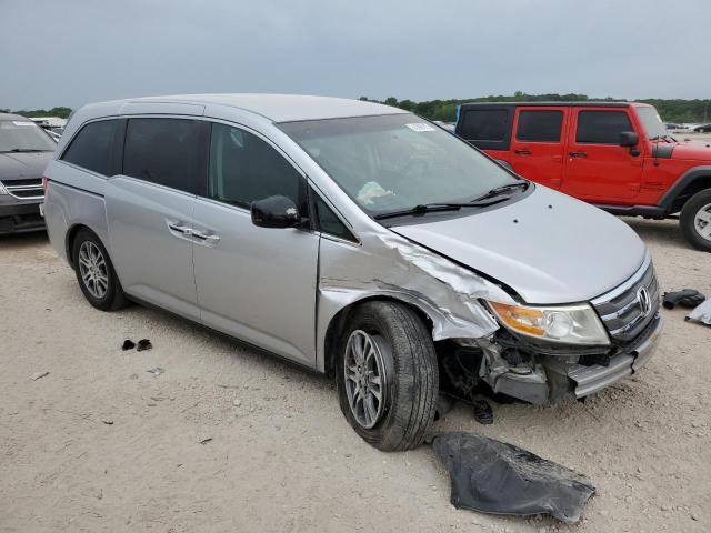 Photo 4 from auction – 2013 HONDA ODYSSEY EX with VIN 5FNRL5H40DB051556
