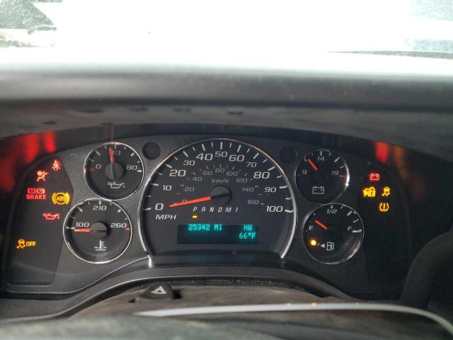 Photo 9 from auction – 2012 GMC SAVANA G35 with VIN 1GJZ71FG2C1172292