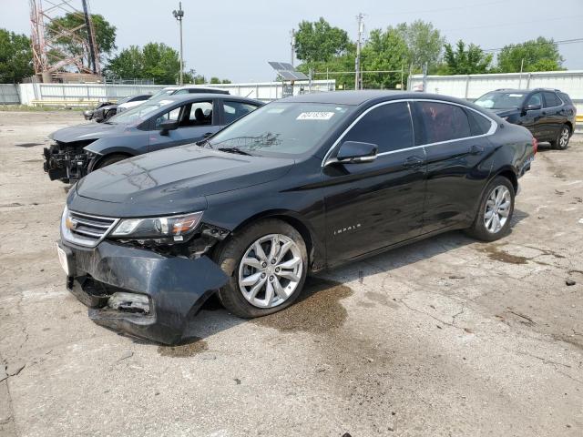 Photo 1 from auction – 2019 CHEVROLET IMPALA LT with VIN 2G11Z5SA2K9132658