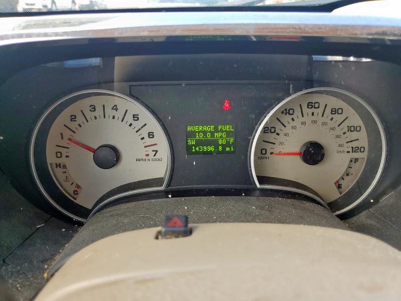 Photo 9 from auction – 2009 FORD EXPLORER E with VIN 1FMEU64E29UA19721