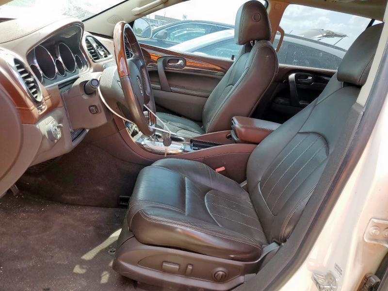Photo 7 from auction – 2013 BUICK ENCLAVE with VIN 5GAKRDKD7DJ114116
