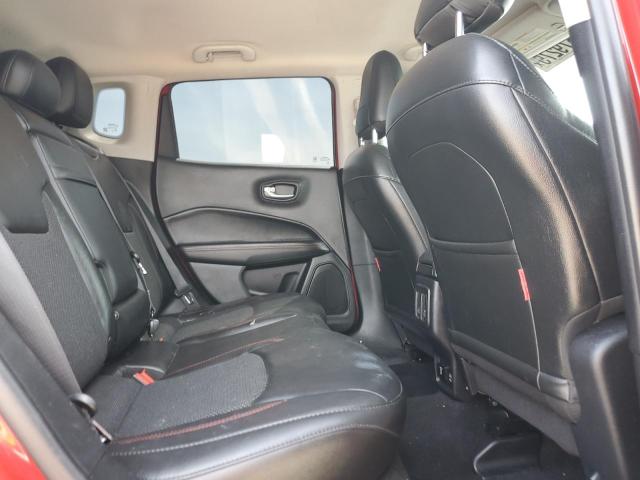 Photo 11 from auction – 2018 JEEP COMPASS TRAILHAWK with VIN 3C4NJDDBXJT451611
