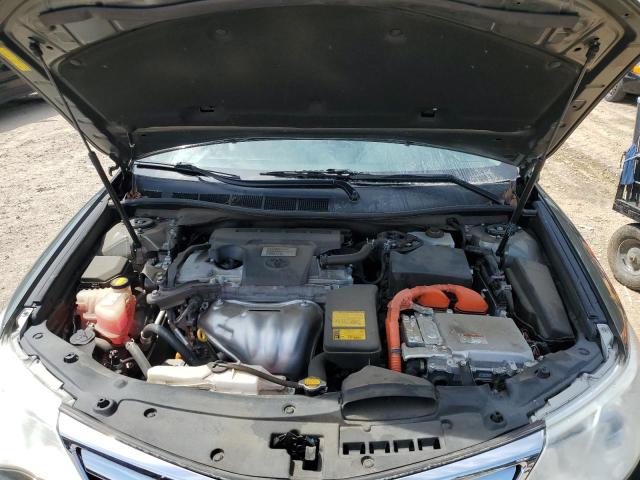 Photo 11 from auction – 2012 TOYOTA CAMRY HYBR with VIN 4T1BD1FK3CU059872
