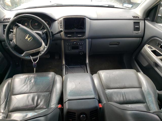Photo 8 from auction – 2008 HONDA PILOT EXL with VIN 5FNYF18568B040765