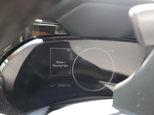 Photo 9 from auction – 2022 LEXUS NX 350H with VIN 2T2GKCEZ2NC001662