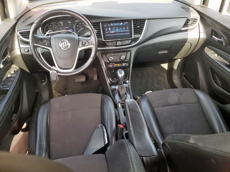 Photo 8 from auction – 2019 BUICK ENCORE PRE with VIN KL4CJASB0KB934420