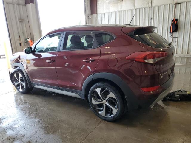 Photo 2 from auction – 2017 HYUNDAI TUCSON LIM with VIN KM8J3CA24HU505178