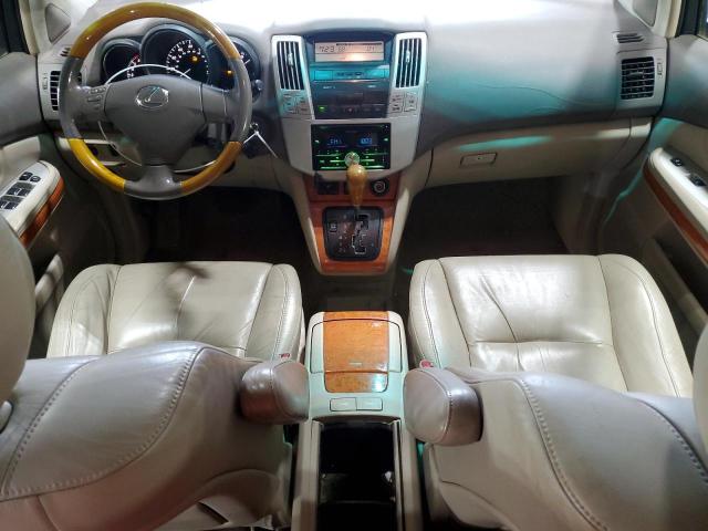 Photo 8 from auction – 2004 LEXUS RX 330 with VIN JTJHA31U940034346