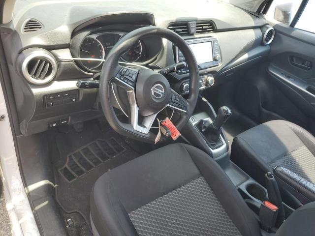 Photo 8 from auction – 2021 NISSAN VERSA S with VIN 3N1CN8BV7ML823140