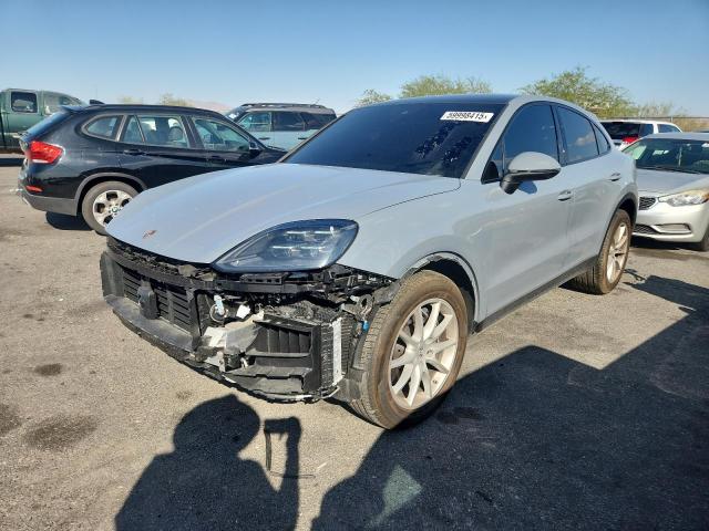 PORSCHE CAYENNE CO 2025 with VIN WP1BA2AY7SDA29690 - Photo from auction