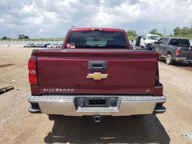 Photo 6 from auction – 2016 CHEVROLET SILVERADO with VIN 3GCPCRECXGG331431