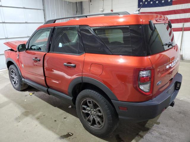Photo 2 from auction – 2022 FORD BRONCO SPO with VIN 3FMCR9B64NRE02485