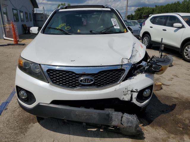 Photo 5 from auction – 2011 KIA SORENTO EX with VIN 5XYKUDA2XBG041303