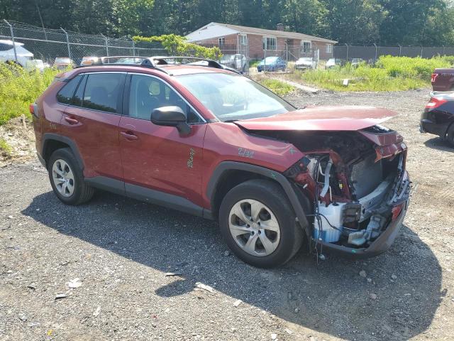Photo 4 from auction – 2019 TOYOTA RAV4 LE with VIN 2T3F1RFV3KW014424