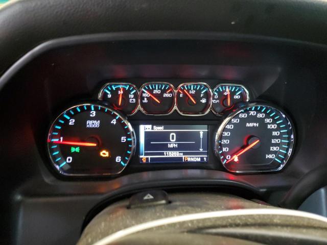 Photo 9 from auction – 2015 CHEVROLET SILVERADO with VIN 1GC2KVEG1FZ129746