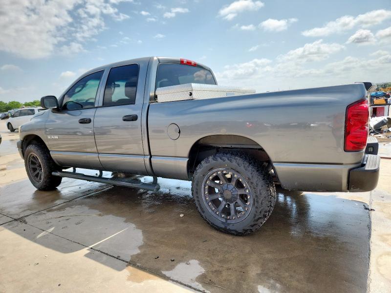 Photo 2 from auction – 2008 DODGE RAM 1500 S with VIN 1D7HA18K08J149628