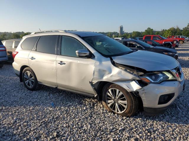 Photo 4 from auction – 2017 NISSAN PATHFINDER with VIN 5N1DR2MN1HC666993