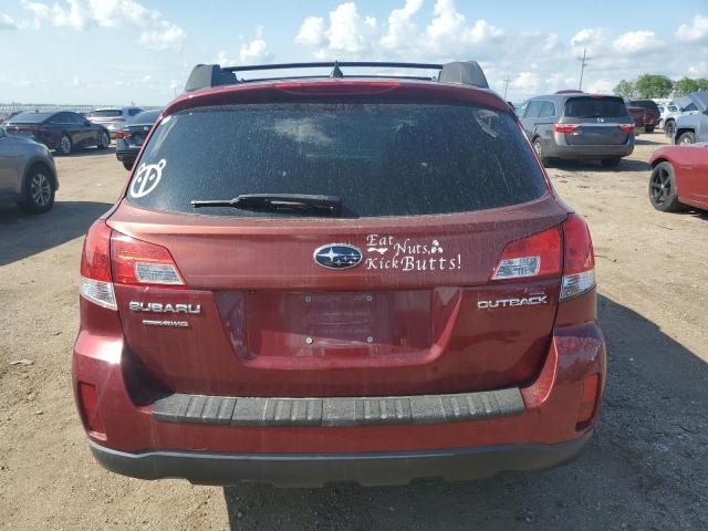 Photo 6 from auction – 2012 SUBARU OUTBACK 2.5I LIMITED with VIN 4S4BRCKC5C3258911