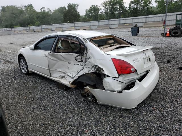 Photo 2 from auction – 2007 NISSAN MAXIMA SE with VIN 1N4BA41E47C820913