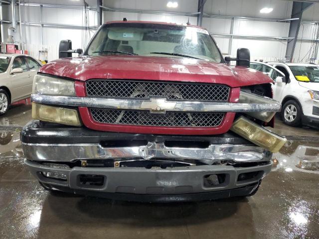 Photo 5 from auction – 2005 CHEVROLET SILVERADO with VIN 2GCEK13T351280729