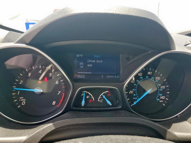 Photo 9 from auction – 2014 FORD ESCAPE SE with VIN 1FMCU0G91EUB02246