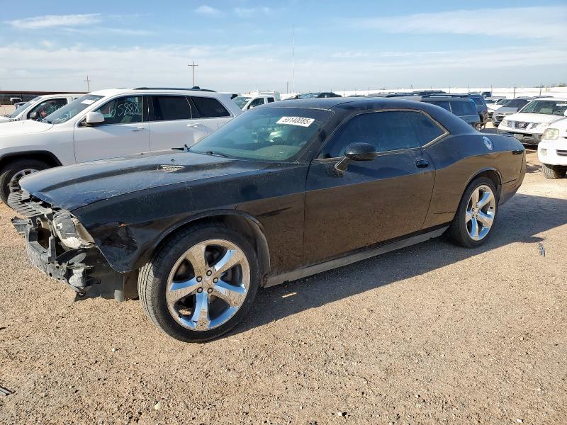 DODGE CHALLENGER 2014 with VIN 2C3CDYAG8EH208372 - Photo from auction