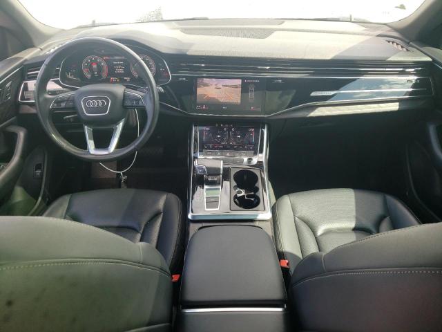 Photo 8 from auction – 2021 AUDI Q8 PREMIUM with VIN WA1EVAF13MD037517