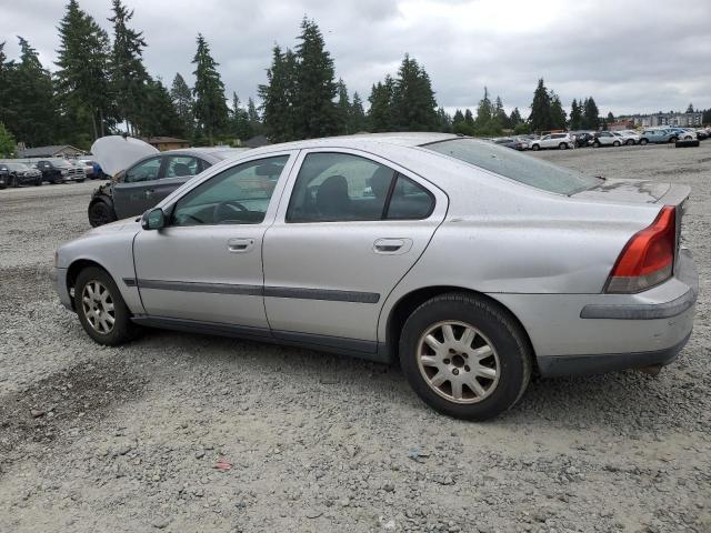 Photo 2 from auction – 2001 VOLVO S60 with VIN YV1RS61N812010029