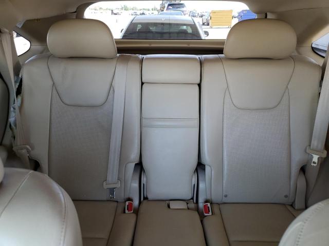 Photo 10 from auction – 2012 LEXUS RX 350 with VIN 2T2ZK1BA9CC080496