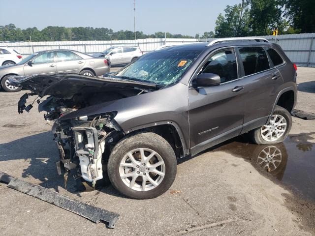 Photo 1 from auction – 2016 JEEP CHEROKEE L with VIN 1C4PJMCB3GW368227