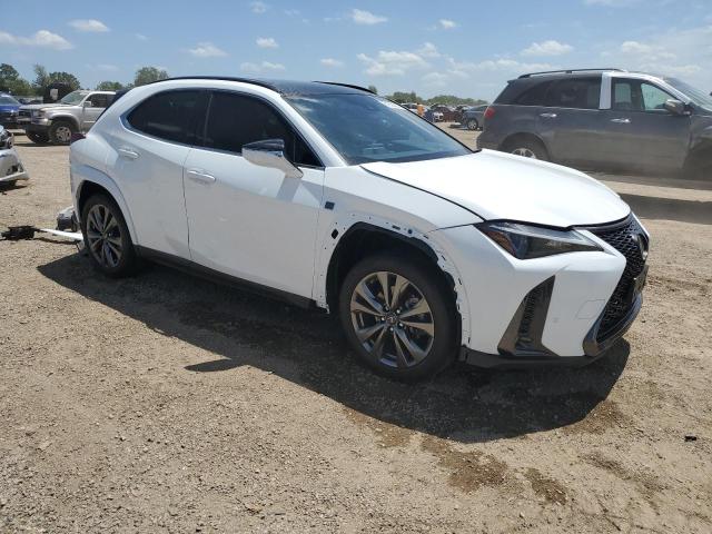 Photo 4 from auction – 2024 LEXUS UX 250H BA with VIN JTHB9JBH2R2072678