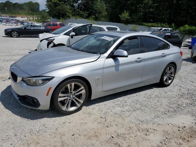 BMW 430I GRAN 2018 with VIN WBA4J1C52JBG80193 - Photo from auction
