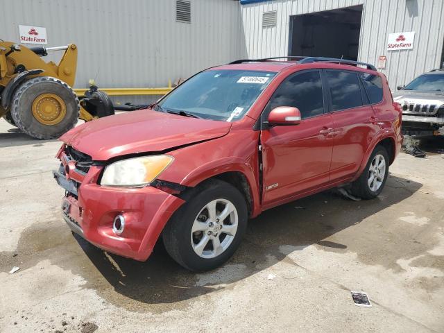 TOYOTA RAV4 LIMIT 2011 with VIN 2T3YF4DV4BW084918 - Photo from auction